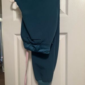 Caribbean blue Figs Zamora joggers MP